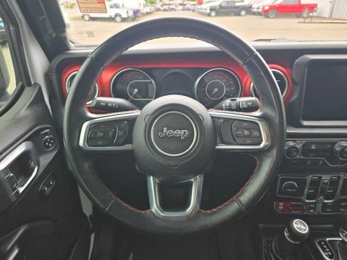 Used 2021 Jeep Wrangler Unlimited Rubicon AWD/4WD image 11