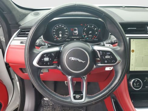 Used 2023 Jaguar F-PACE SVR AWD/4WD image 30