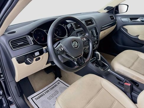 Used 2015 Volkswagen Jetta TDI SEL FWD image 9