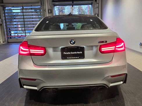 Used 2017 BMW M3 image 6