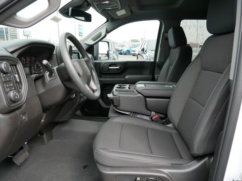 New 2026 Chevrolet Silverado 2500 Custom w/ Custom Value Package image 13