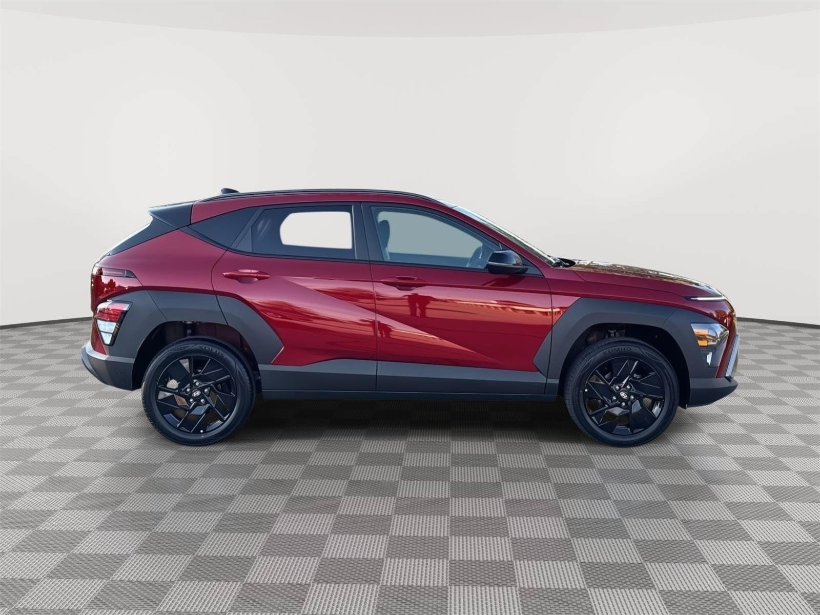 Used 2026 Hyundai Kona SEL Sport AWD/4WD image 4