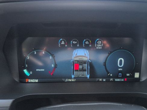 Used 2025 Ford F150 XLT w/ Equipment Group 302A MID AWD/4WD image 24