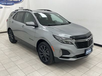 Certified 2023 Chevrolet Equinox RS
