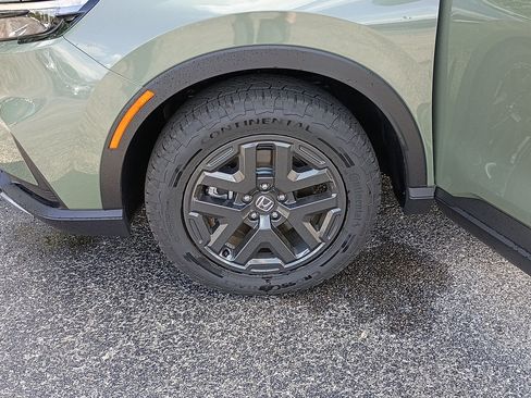 Certified 2026 Honda CR-V TrailSport image 10