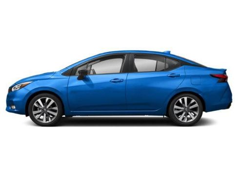Used 2022 Nissan Versa SR FWD image 6