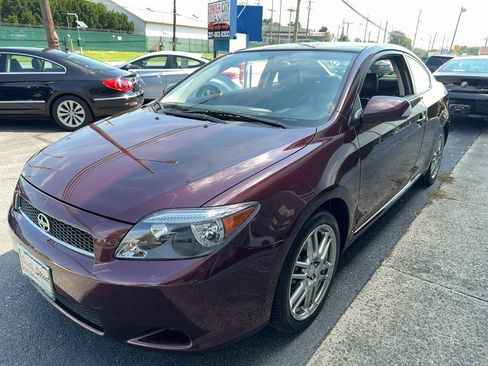 Used 2005 Scion tC FWD image 4