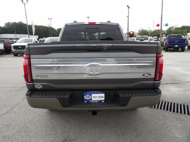 New 2026 Ford F150 King Ranch w/ Equipment Group 601A High AWD/4WD image 10