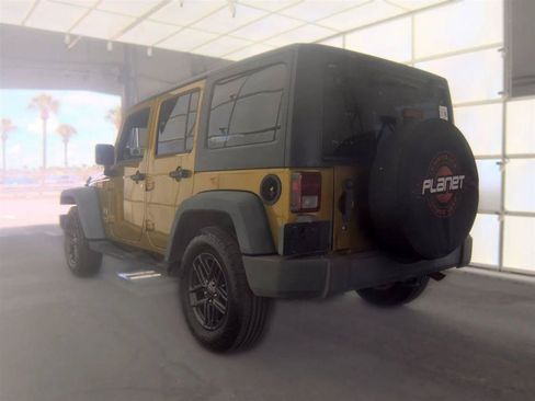 Used 2007 Jeep Wrangler Unlimited X RWD image 8