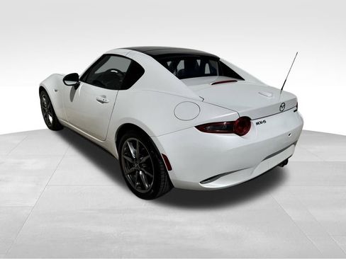 Used 2020 MAZDA MX-5 Miata RF Grand Touring image 4