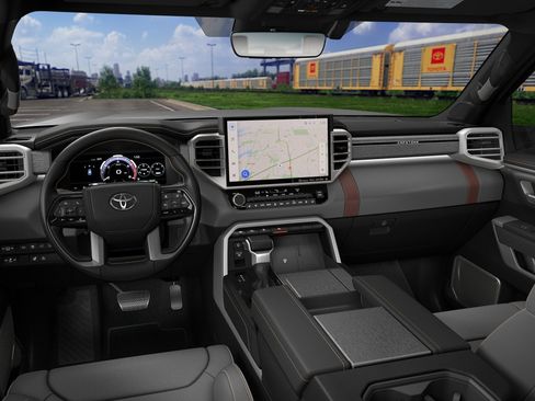 New 2026 Toyota Sequoia Capstone AWD/4WD image 19