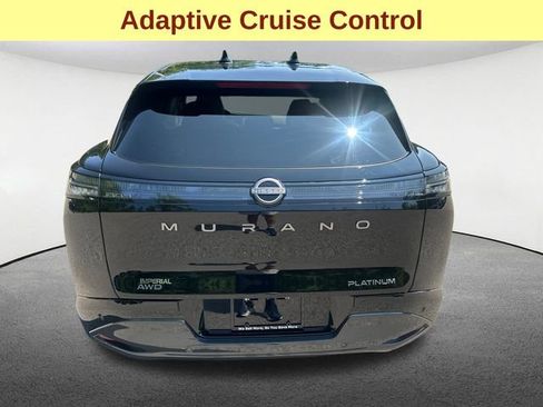 Used 2026 Nissan Murano Platinum w/ Technology Package AWD/4WD image 9
