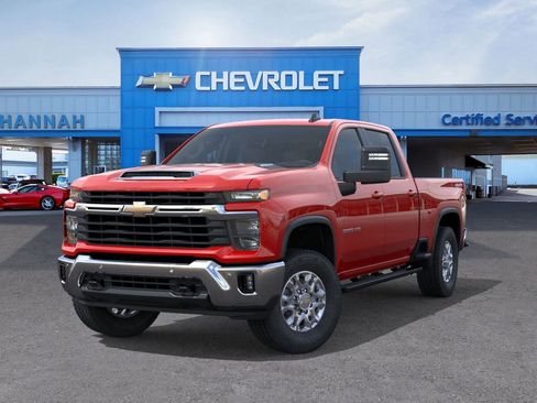 New 2026 Chevrolet Silverado 3500 LT image 7
