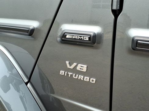 Certified 2024 Mercedes-Benz G 63 AMG 4MATIC image 10