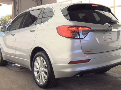 Used 2018 Buick Envision Premium w/ Driver Confidence Package AWD/4WD image 8