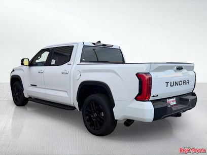 New 2026 Toyota Tundra Limited