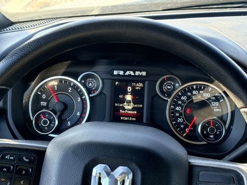 Used 2022 RAM 3500 Tradesman w/ Chrome Appearance Group image 23