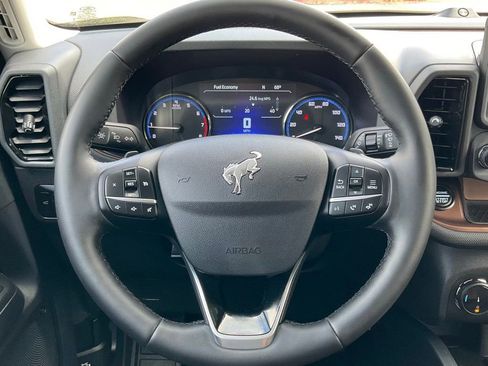Used 2024 Ford Bronco Sport Badlands w/ Premium Package AWD/4WD image 52