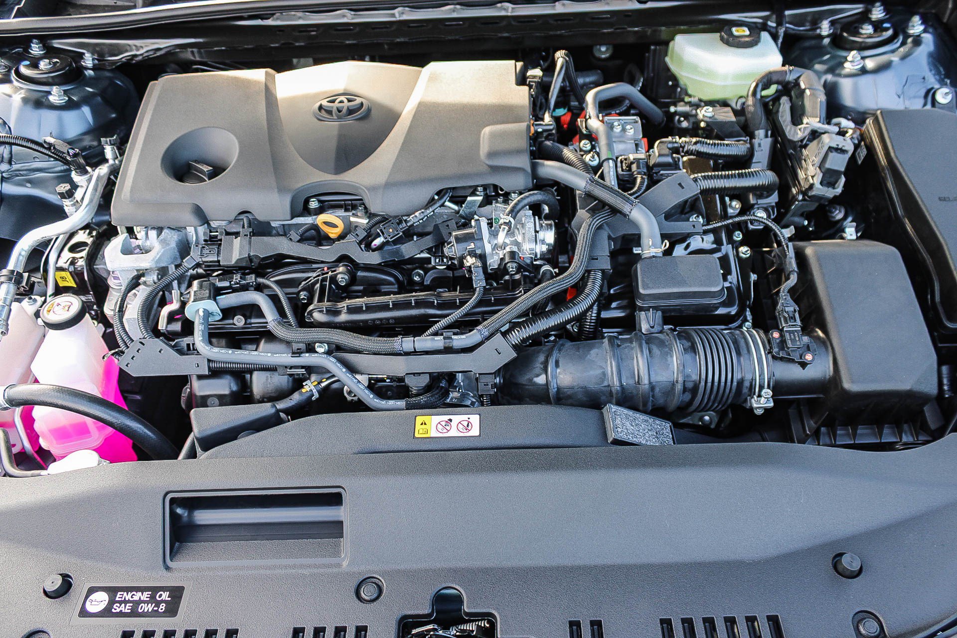 New 2026 Toyota Camry XSE FWD image 14