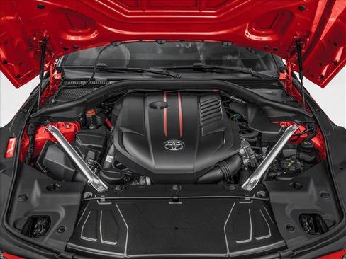 New 2026 Toyota Supra MkV Final Edition image 7