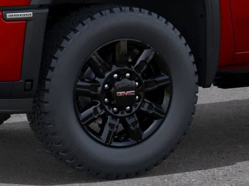 New 2026 GMC Sierra 3500 AT4 w/ AT4 Premium Plus Package AWD/4WD image 9