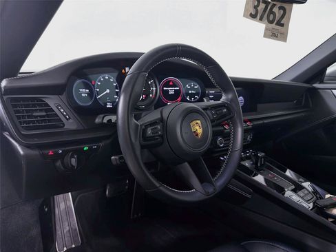 Certified 2022 Porsche 911 Carrera GTS RWD image 4