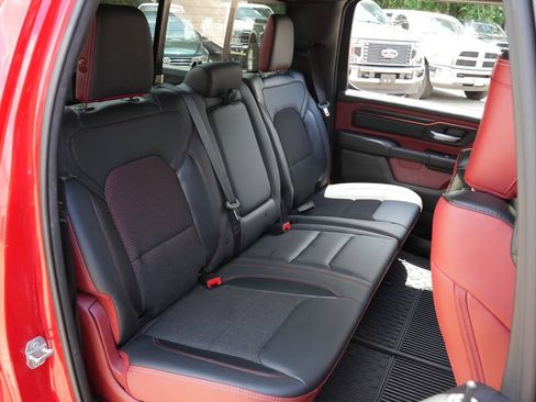 Used 2025 RAM 1500 Rebel w/ Rebel Level 1 Equipment Group AWD/4WD image 22