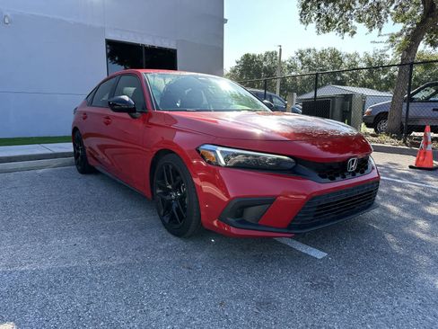 Used 2023 Honda Civic Sport image 11