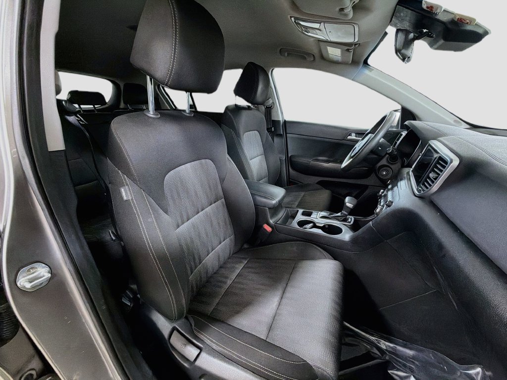 Used 2020 Kia Sportage LX FWD image 27