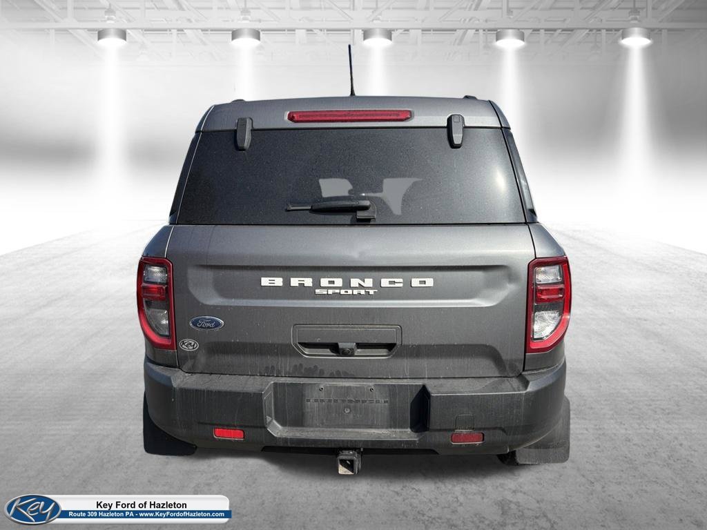 Used 2021 Ford Bronco Sport Big Bend AWD/4WD image 6