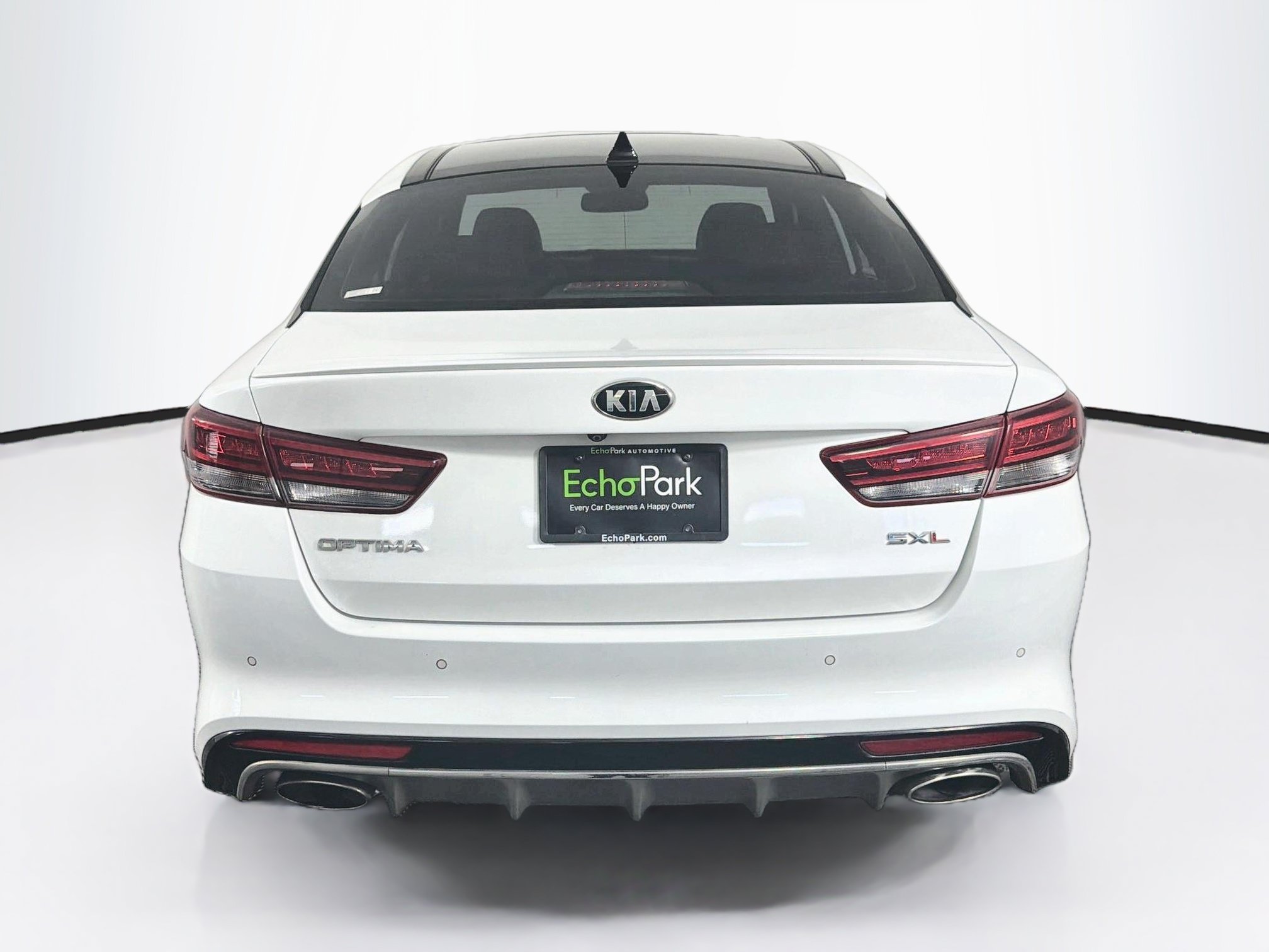 Used 2016 Kia Optima SX w/ Chrome Wheel Package FWD image 7