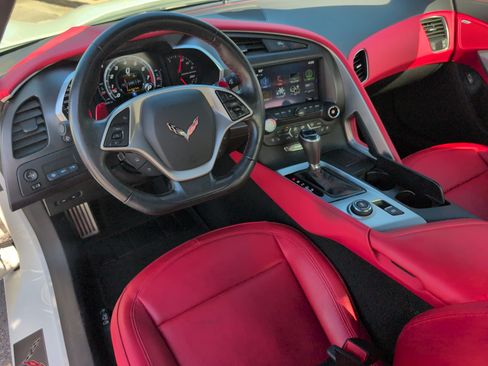 Used 2019 Chevrolet Corvette Stingray Coupe w/ 3LT Preferred Equipment Group RWD image 30