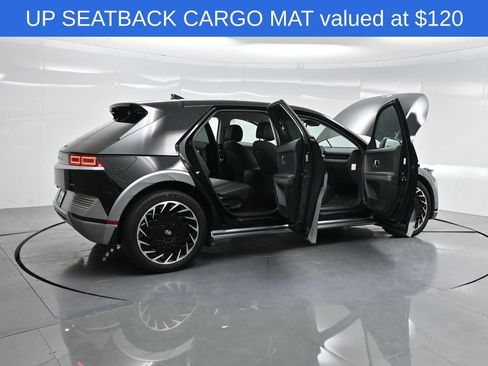 Used 2023 Hyundai Ioniq 5 Limited AWD/4WD image 4