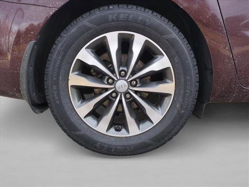Used 2018 Kia Sedona SX image 25