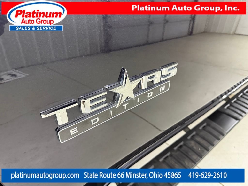 Used 2024 Chevrolet Silverado 2500 LT w/ Texas Edition AWD/4WD image 58