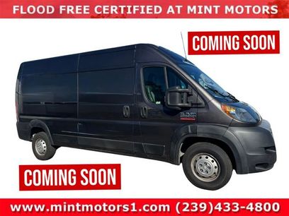 Used 2019 RAM ProMaster 2500