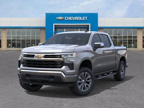New 2026 Chevrolet Silverado 1500 LT AWD/4WD image 6