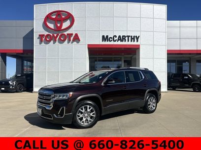 Used 2021 GMC Acadia SLT