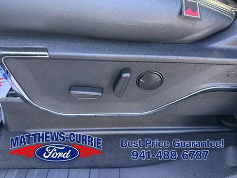 Used 2024 Ford F250 Lariat w/ Lariat Ultimate Package AWD/4WD image 11