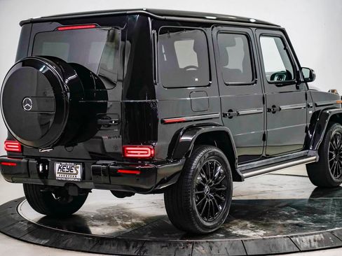 Certified 2021 Mercedes-Benz G 550 image 4