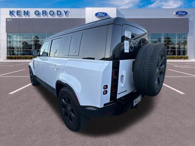 Used 2024 Land Rover Defender 110 S AWD/4WD image 4