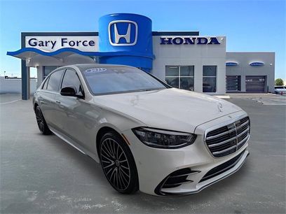 Used 2023 Mercedes-Benz S 500 4MATIC