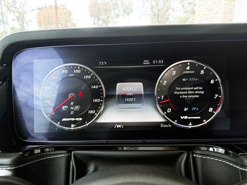 Used 2023 Mercedes-Benz G 63 AMG 4MATIC image 17