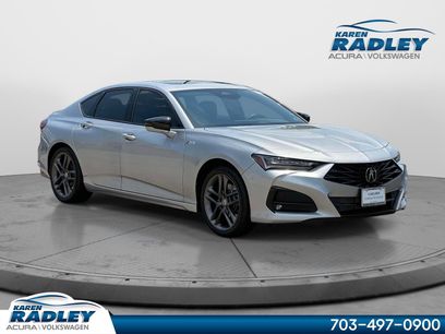 Certified 2025 Acura TLX SH-AWD w/ A-SPEC Pkg