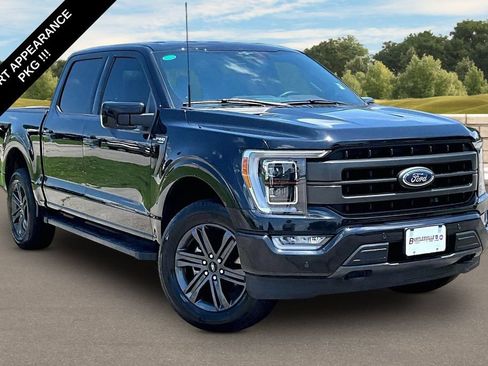 Used 2023 Ford F150 Lariat w/ Equipment Group 502A High AWD/4WD image 2