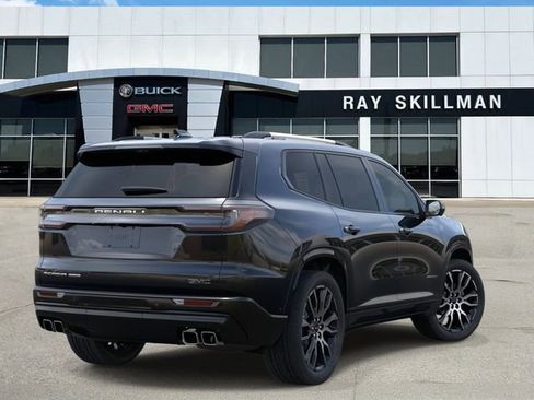 New 2026 GMC Acadia Denali Ultimate image 4