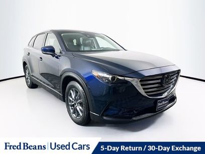 Used 2023 MAZDA CX-9 Touring