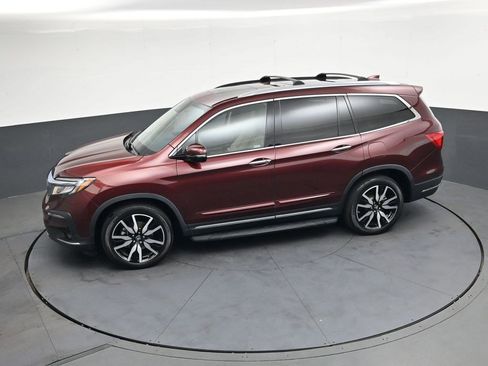 Used 2021 Honda Pilot Elite image 25