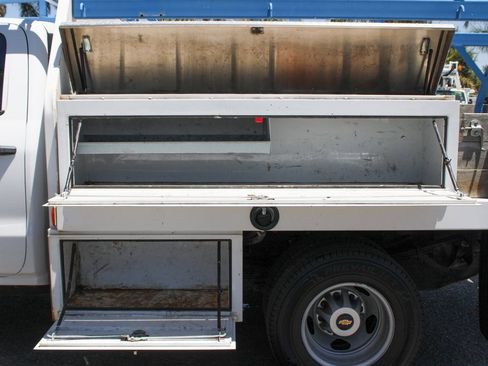 Used 2018 Chevrolet Silverado 3500 W/T w/ WT Convenience Package image 40