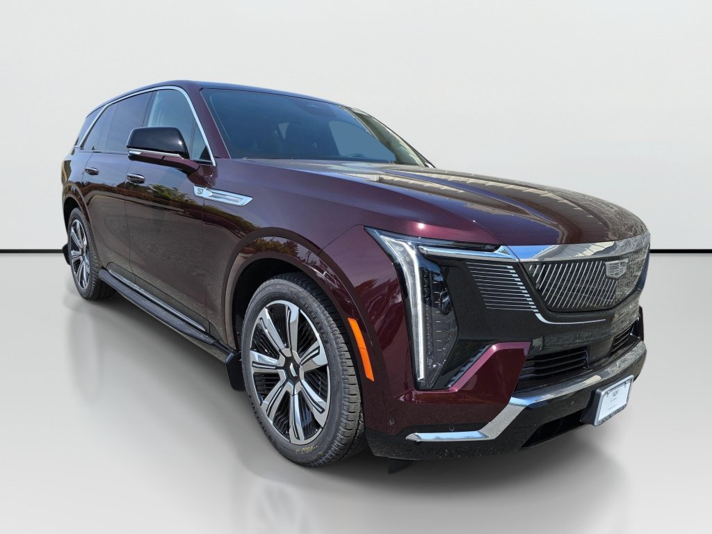 New 2025 Cadillac Escalade IQ Luxury 2 AWD/4WD image 9